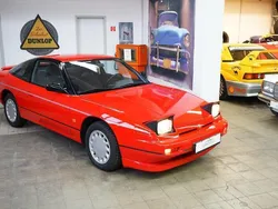 Rot Gebraucht 1990 Nissan 200 SX Coupé | 29.990 €