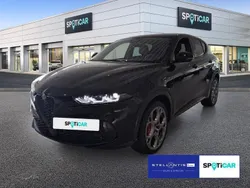 Schwarz Gebraucht 2022 Alfa Romeo Tonale Veloce SUV | 39.980 € (Teuer)