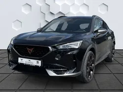 Schwarz Gebraucht 2021 Cupra Formentor VZ SUV | 30.940 € (Guter Preis)