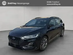 Agate black metallic Gebraucht 2024 Ford Focus Active Kombi | 26.950 € (Fairer Preis)