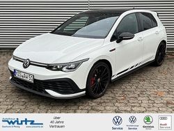 Weiß Gebraucht 2022 VW Golf VIII GTI Clubsport Limousine | 38.950 € (Teuer)
