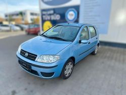 Blau Gebraucht 2006 Fiat Punto Kleinwagen | 2.870 € (Teuer)