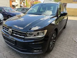 Deep black perleffekt Gebraucht 2019 VW Tiguan IQ Drive SUV | 20.998 € (Guter Preis)