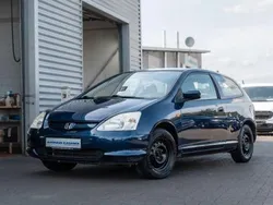 Blau Gebraucht 2002 Honda Civic Coupé | 980 € (Superpreis)
