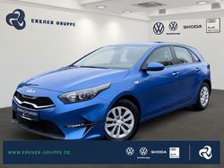 Blau Gebraucht 2022 Kia Ceed Kleinwagen | 12.975 € (Superpreis)