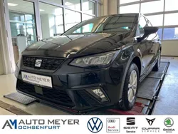 Schwarz Gebraucht 2023 Seat Ibiza Style Limousine | 18.550 € (Fairer Preis)
