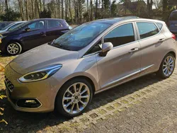 Beige Gebraucht 2018 Ford Fiesta Vignale Kleinwagen | 15.000 € (Fairer Preis)