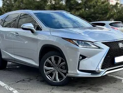 Silber Gebraucht 2019 Lexus RX350 SUV | 29.990 €