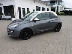 Grau Gebraucht 2016 Opel Adam Jam Kleinwagen | 3.250 €