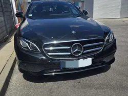Schwarz Gebraucht 2020 Mercedes E220 Avantgarde Limousine | 34.000 € (Superpreis)