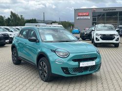 Acqua blau (959) Neu 2025 Fiat 600 Style Limousine | 27.580 € (Etwas zu teuer)