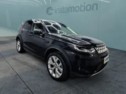 Schwarz Gebraucht 2021 Land Rover Discovery Sport SE SUV | 37.530 € (Guter Preis)