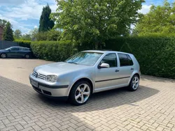 Silber Gebraucht 2001 VW Golf IV Limousine | 750 € (Guter Preis)