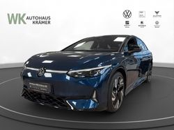 Blau Gebraucht 2024 VW ID.7 GTX Limousine | 76.712 €