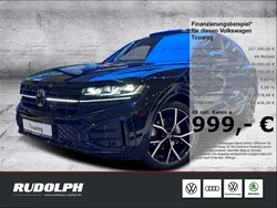 Schwarz Neu 2024 VW Touareg R-line SUV | 107.390 €