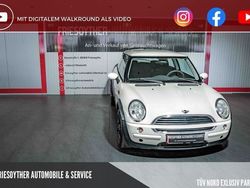 Blau Gebraucht 2002 Mini ONE Kleinwagen | 3.490 € (Fairer Preis)