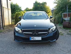 Schwarz Gebraucht 2016 Mercedes 220 Limousine | 25.900 € (Teuer)