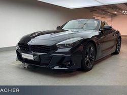 Schwarz Gebraucht 2025 BMW Z4 M Sport Coupé | 54.985 € (Etwas zu teuer)