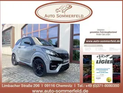 Grau Gebraucht 2024 Ligier JS50 Kleinwagen | 18.000 € (Etwas zu teuer)