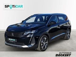 Schwarz Gebraucht 2024 Peugeot 5008 Allure Van / Kleinbus | 29.990 € (Guter Preis)