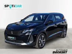 Schwarz Gebraucht 2024 Peugeot 5008 Allure Van / Kleinbus | 34.990 € (Guter Preis)