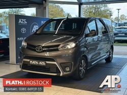 Grau Gebraucht 2017 Toyota Proace Verso Comfort Kombi | 27.990 € (Fairer Preis)