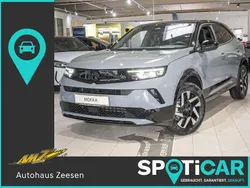 Grafik grau (uni) Neu 2025 Opel Mokka SUV | 26.450 € (Fairer Preis)