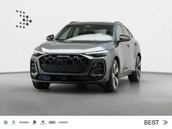 Grau Neu 2025 Audi Q5 Sportback Sport SUV | 77.795 € (Etwas zu teuer)