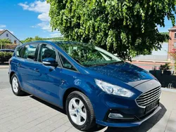 Blazerblau Gebraucht 2020 Ford S-MAX Trend Van / Kleinbus | 16.950 € (Superpreis)