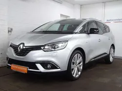 Platingrau Gebraucht 2019 Renault Grand Scénic IV LIMITED Van / Kleinbus | 18.900 € (Guter Preis)