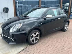 Schwarz Gebraucht 2018 Alfa Romeo MiTo Super Kleinwagen | 9.900 € (Fairer Preis)
