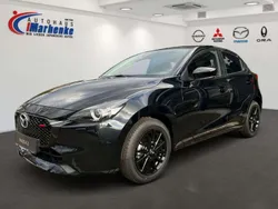 Jet black metallic Neu 2024 Mazda 2 Homura-Line Kleinwagen | 18.990 € (Guter Preis)
