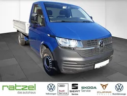 Blau Gebraucht 2020 VW T6.1 Van | 27.380 € (Superpreis)