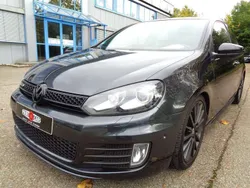 Carbon steel grey metallic Gebraucht 2012 VW Golf VII GTD Limousine | 6.990 € (Fairer Preis)
