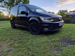 Schwarz Gebraucht 2015 VW Caddy Comfortline Van / Kleinbus | 18.000 € (Fairer Preis)