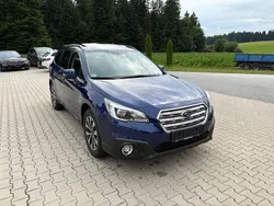 Blau Gebraucht 2016 Subaru Outback Sport SUV | 15.900 € (Superpreis)