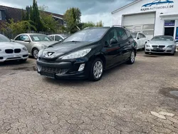 Schwarz Gebraucht 2010 Peugeot 308 Premium Kombi | 1.990 € (Fairer Preis)