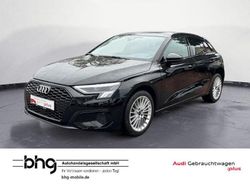 Schwarz Gebraucht 2024 Audi A3 Advanced Plus Limousine | 29.850 € (Guter Preis)