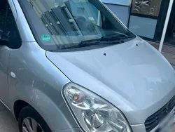 Silber Gebraucht 2009 Suzuki Splash Kleinwagen | 1.400 € (Fairer Preis)