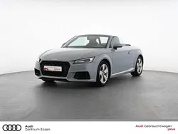 Pfeilgrau perleffekt Gebraucht 2022 Audi TT Roadster Sport Cabrio | 35.880 € (Fairer Preis)