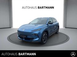 Picadilly blue Gebraucht 2025 MG MG5 EV Luxury Kombi | 33.500 €