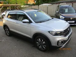 Silber Gebraucht 2024 VW T-Cross Move SUV | 21.730 € (Fairer Preis)