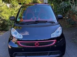 Schwarz Gebraucht 2014 Smart ForTwo Cabrio Cabrio | 8.700 €
