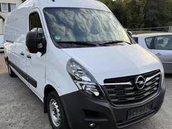 Weiß Gebraucht 2020 Opel Movano Van | 13.750 € (Superpreis)