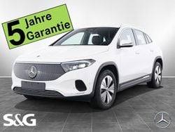 Unilack polarweiß Gebraucht 2024 Mercedes EQA300 SUV | 33.990 € (Guter Preis)