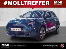 Grün (mare grün dach schwarz) Neu 2025 Fiat 600 SUV | 26.450 € (Fairer Preis)