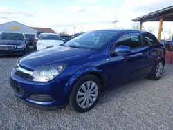 Blau Gebraucht 2009 Opel Astra GTC Selection Limousine | 1.300 € (Superpreis)