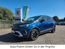 Blau Gebraucht 2022 Opel Crossland X Ultimate SUV | 15.990 € (Fairer Preis)