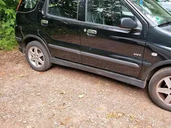 Schwarz Gebraucht 2005 Suzuki Ignis Kleinwagen | 1.500 €