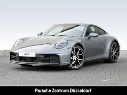 Vanadiumgraumetallic Neu 2025 Porsche 911 Carrera Coupé | 161.970 € (Etwas zu teuer)